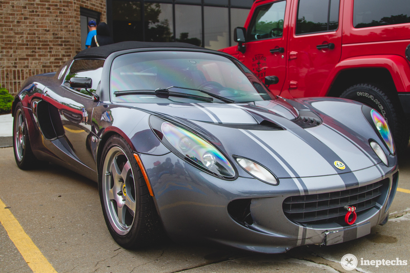 Illustration for article titled Kansas City Cars and Coffee Photos - May 2015